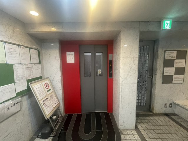 コスモフォーラム四条のその他共用部分
