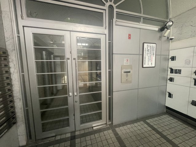 コスモフォーラム四条のセキュリティ