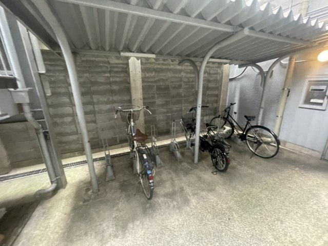 コスモフォーラム四条のその他共用部分