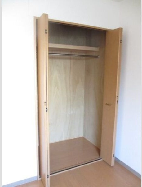 クレセールの収納