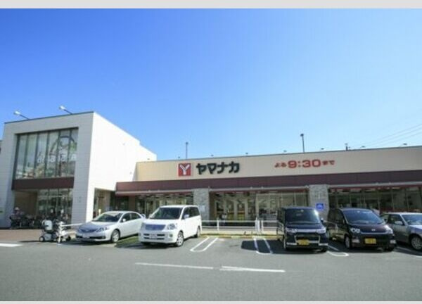 クレセールの周辺