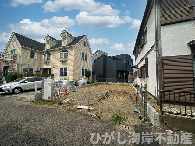 茅ヶ崎市東海岸北4丁目　　新築戸建