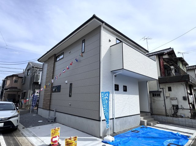 松戸市栄町８丁目新築戸建【旭町小学校：5分】