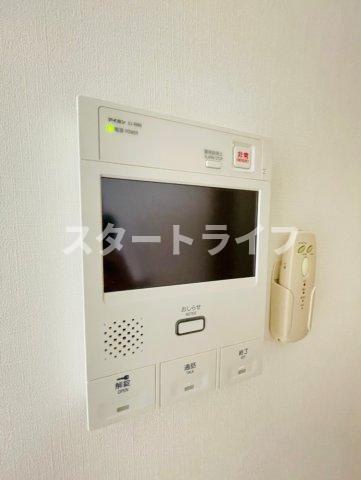 大阪市淀川区東三国４丁目の賃貸マンションのセキュリティ