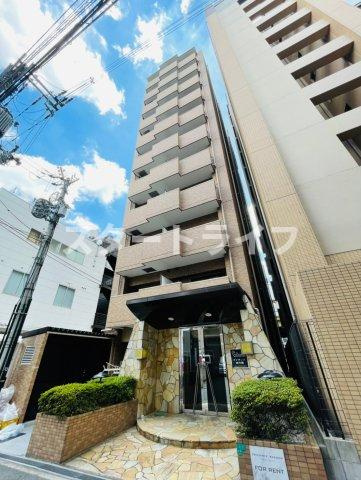 大阪市淀川区東三国４丁目の賃貸マンション