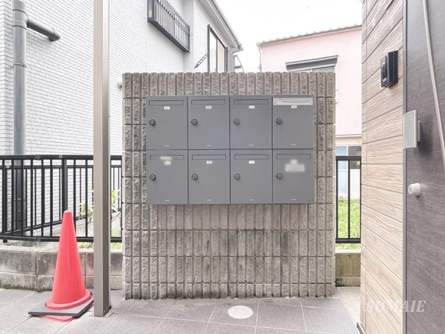 Ｌａｐｕｌｅ ｐａｒｔⅠのその他共用部分|集合ポストです