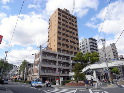 【外観】 | エステムコート神戸県庁前3フィエルテ