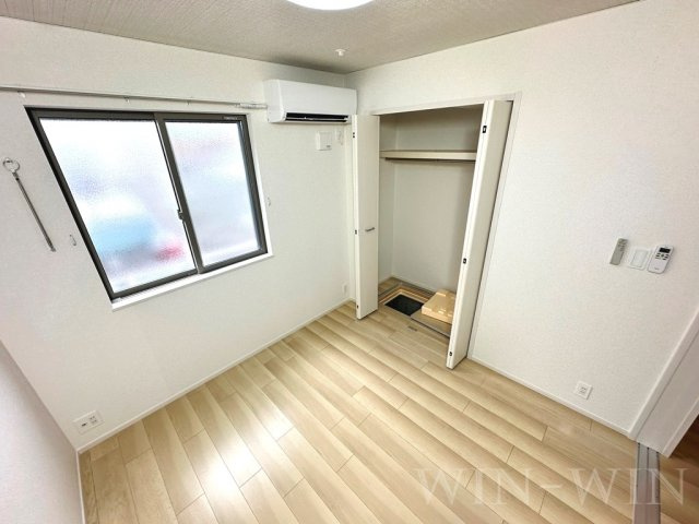 フィグ新栄 Ⅰの寝室|イメージ（同施工会社同一モデルの写真です）