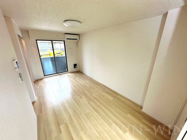 フィグ新栄 Ⅰの居間・リビング|イメージ（同施工会社同一モデルの写真です）