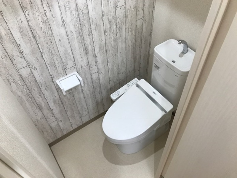 フジパレス山之内Ⅷ番館のトイレ|フジパレス山之内Ⅷ番館　トイレ