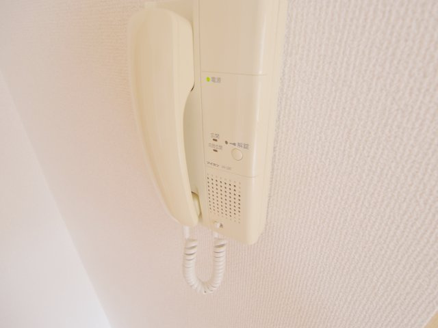 エスポワール羽田のセキュリティ