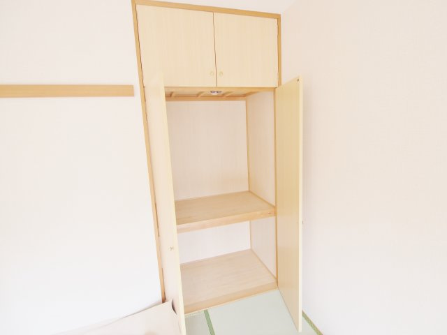 エスポワール羽田の収納