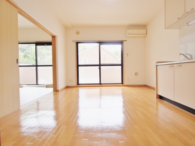 エスポワール羽田の展望