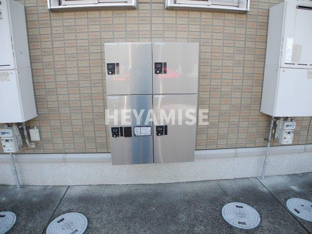 ウィット植松のその他共用部分
