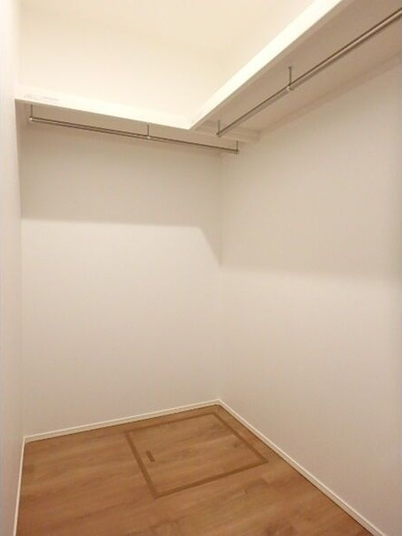 リュクラージュ土橋　Aの収納