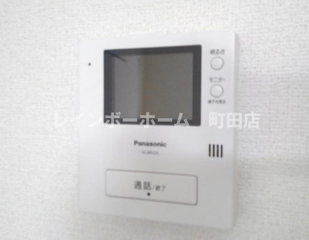 フォレスト・青葉※初期費用分割あと払いサービス利用可能物件のセキュリティ