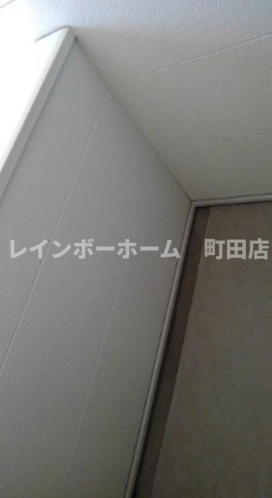 フォレスト・青葉※初期費用分割あと払いサービス利用可能物件のバルコニー