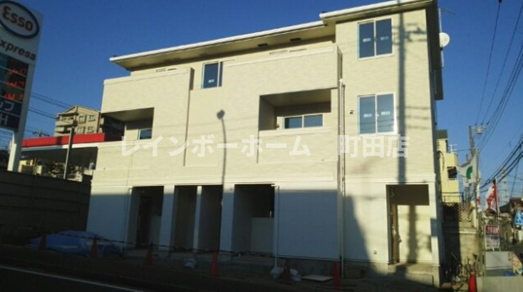 フォレスト・青葉※初期費用分割あと払いサービス利用可能物件の外観