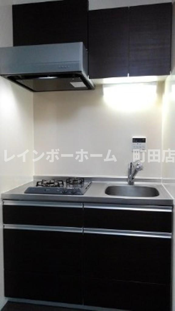 フォレスト・青葉※初期費用分割あと払いサービス利用可能物件のキッチン