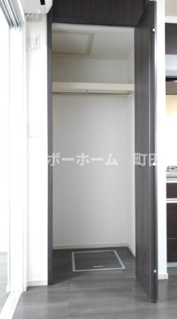 フォレスト・青葉※初期費用分割あと払いサービス利用可能物件の収納