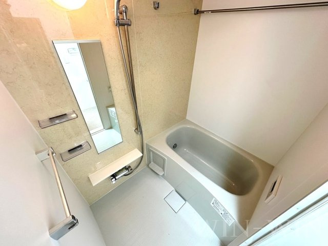 フィグ新栄 Ⅰの浴室|イメージ（同施工会社同一モデルの写真です）