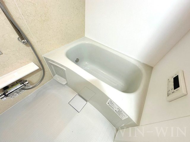 フィグ新栄 Ⅰの浴室|イメージ（同施工会社同一モデルの写真です）