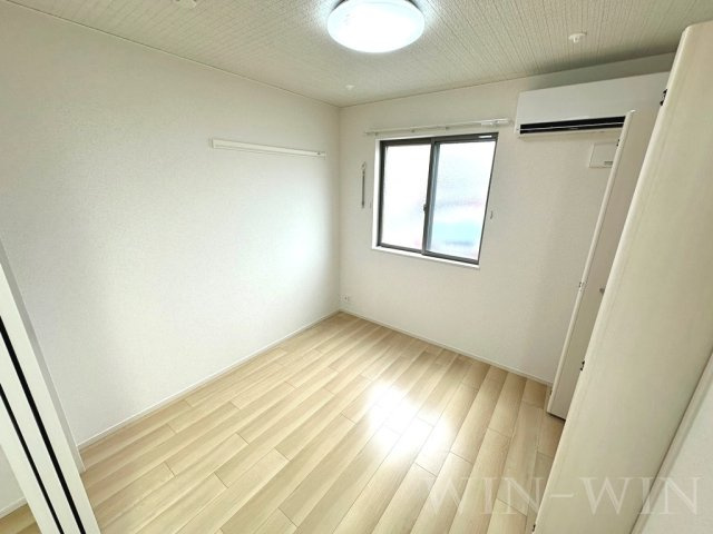 フィグ新栄 Ⅰの寝室|イメージ（同施工会社同一モデルの写真です）