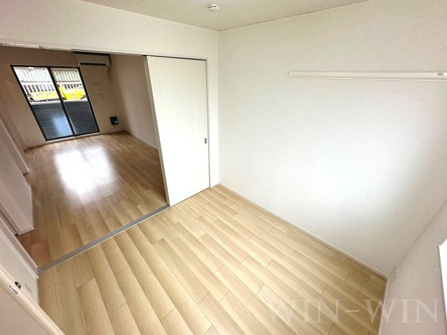 フィグ新栄 Ⅰの寝室|イメージ（同施工会社同一モデルの写真です）