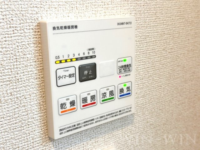 フィグ新栄 Ⅰの設備|イメージ（同施工会社同一モデルの写真です）