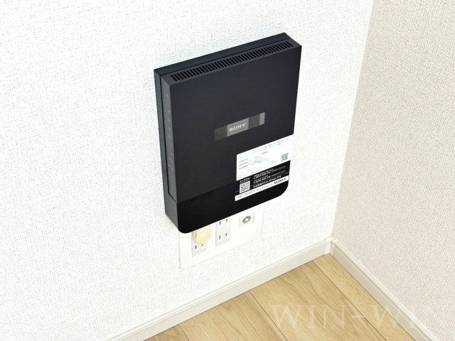 フィグ新栄 Ⅰの設備|イメージ（同施工会社同一モデルの写真です）
