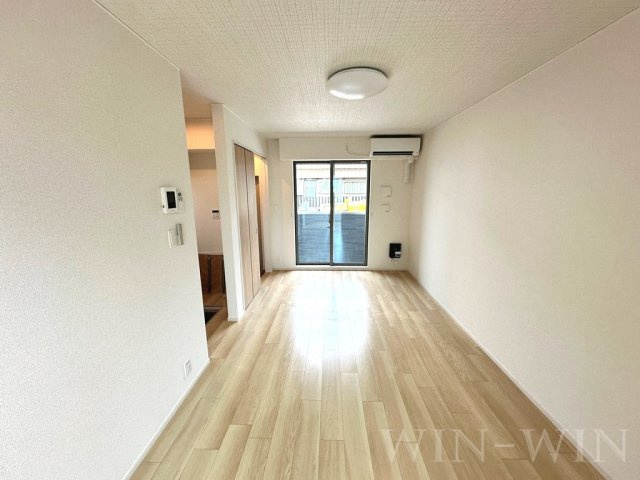 フィグ新栄 Ⅰの居間・リビング|イメージ（同施工会社同一モデルの写真です）