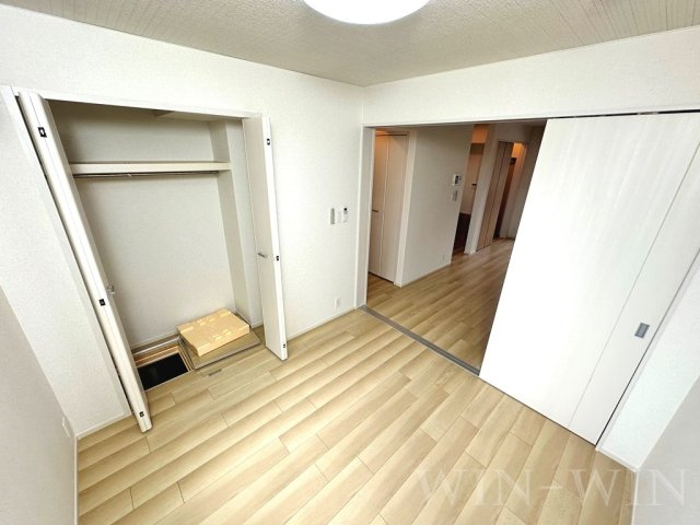 フィグ新栄 Ⅰの寝室|イメージ（同施工会社同一モデルの写真です）
