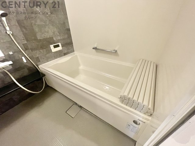 浴室乾燥・追い焚き機能付きで便利です♪