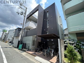 居住者専用のごみ置き場があります♪