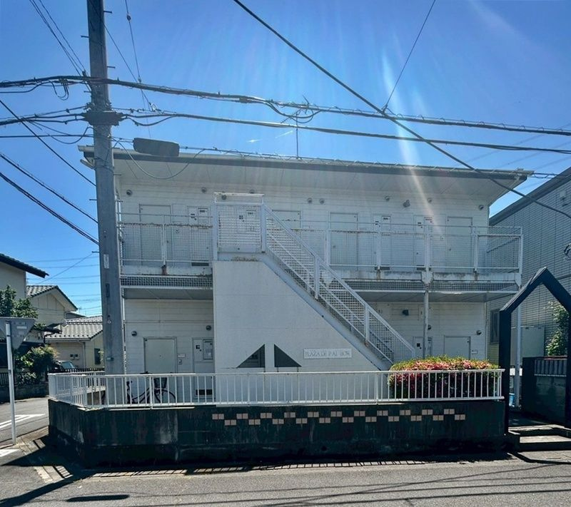 比企郡滑川町みなみ野２丁目のアパートのその他