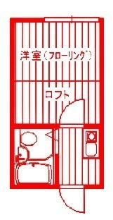 比企郡滑川町みなみ野２丁目のアパート