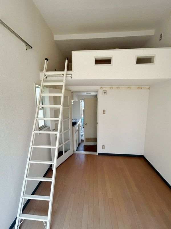 比企郡滑川町みなみ野２丁目のアパートの内装