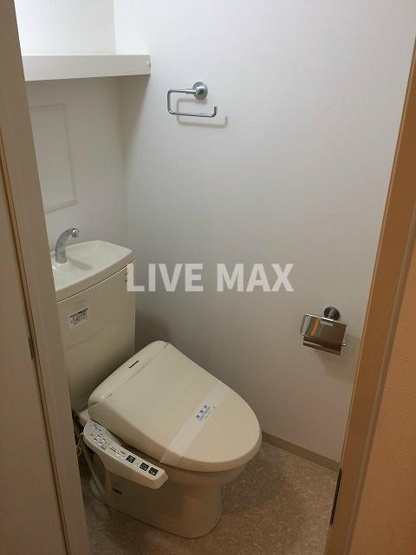 【トイレ】マンションロードウェイ