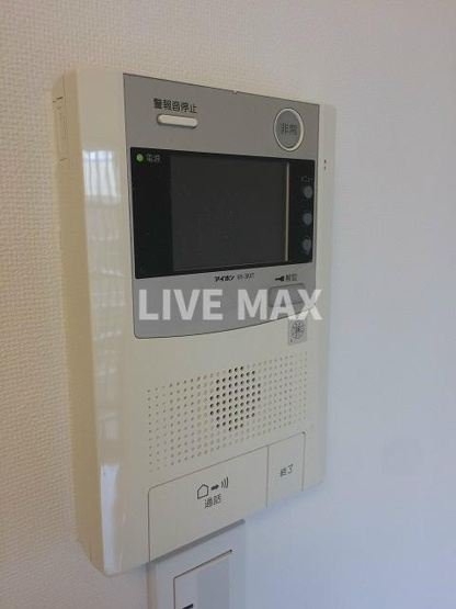 【セキュリティ】マンションロードウェイ