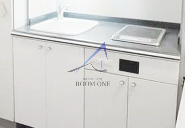 インペリアル南麻布サテライトのキッチン|キッチンです。