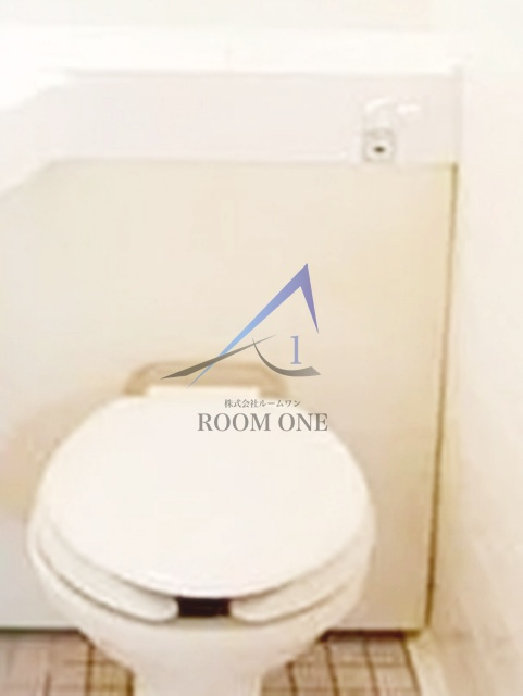 インペリアル南麻布サテライトのトイレ|トイレです。