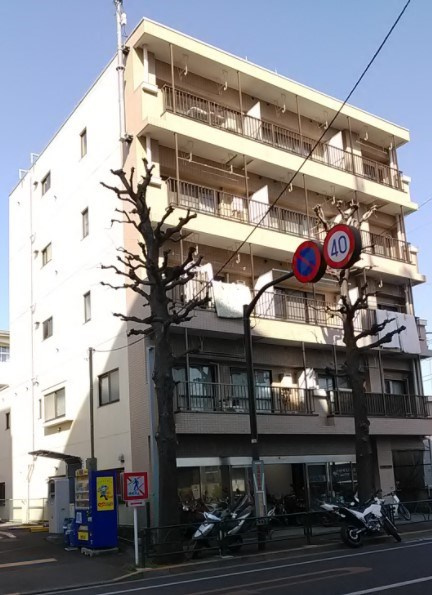 メゾン鷺宮