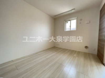 【寝室】 | ソレイユ三原台　Ａ