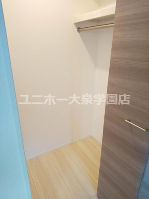 【収納】 | ソレイユ三原台　Ａ