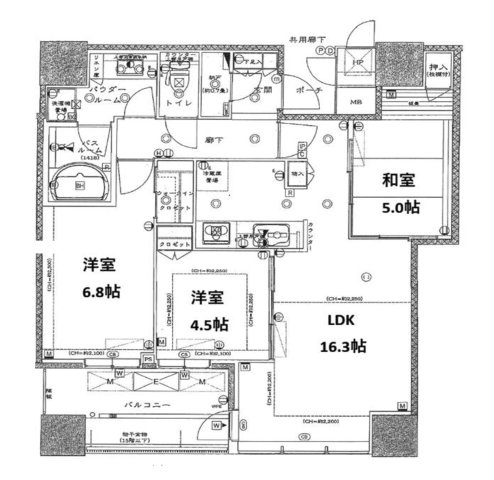 シティタワー大阪天満ザ・リバー＆パークス