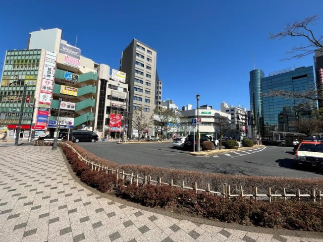Arise KitaKasaiの周辺