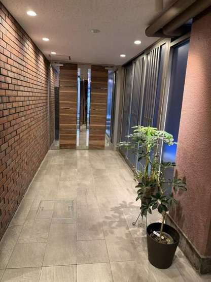 【エントランス】 | ライオンズプラザ中野