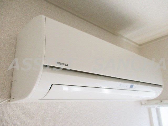 三軒茶屋アサカハイツB棟の設備