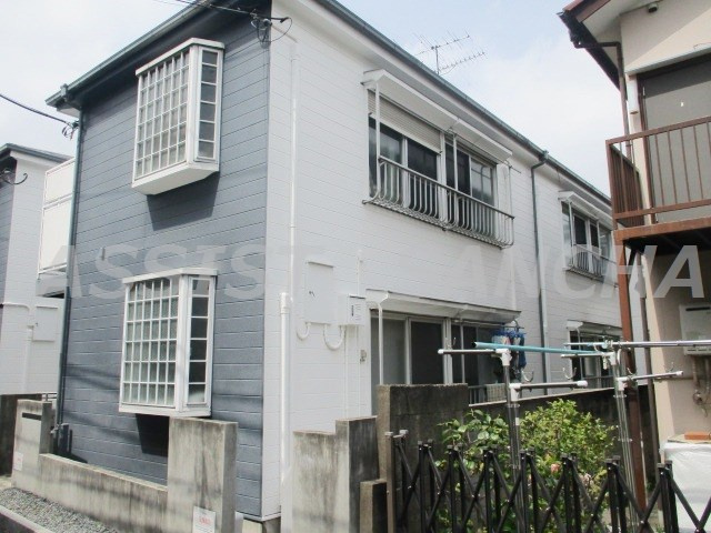 三軒茶屋アサカハイツB棟