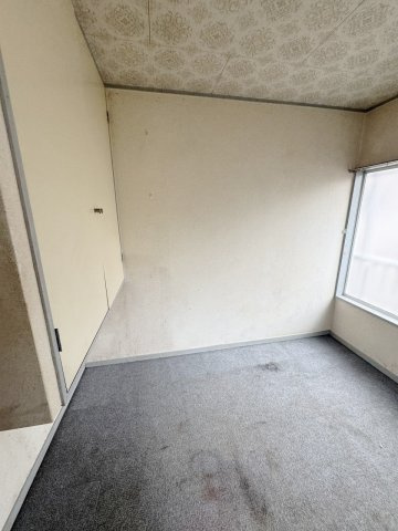 三軒茶屋アサカハイツB棟の居間・リビング